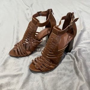 Brown Sandals